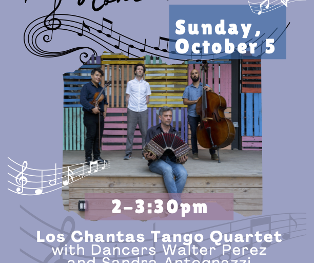 flyer for event